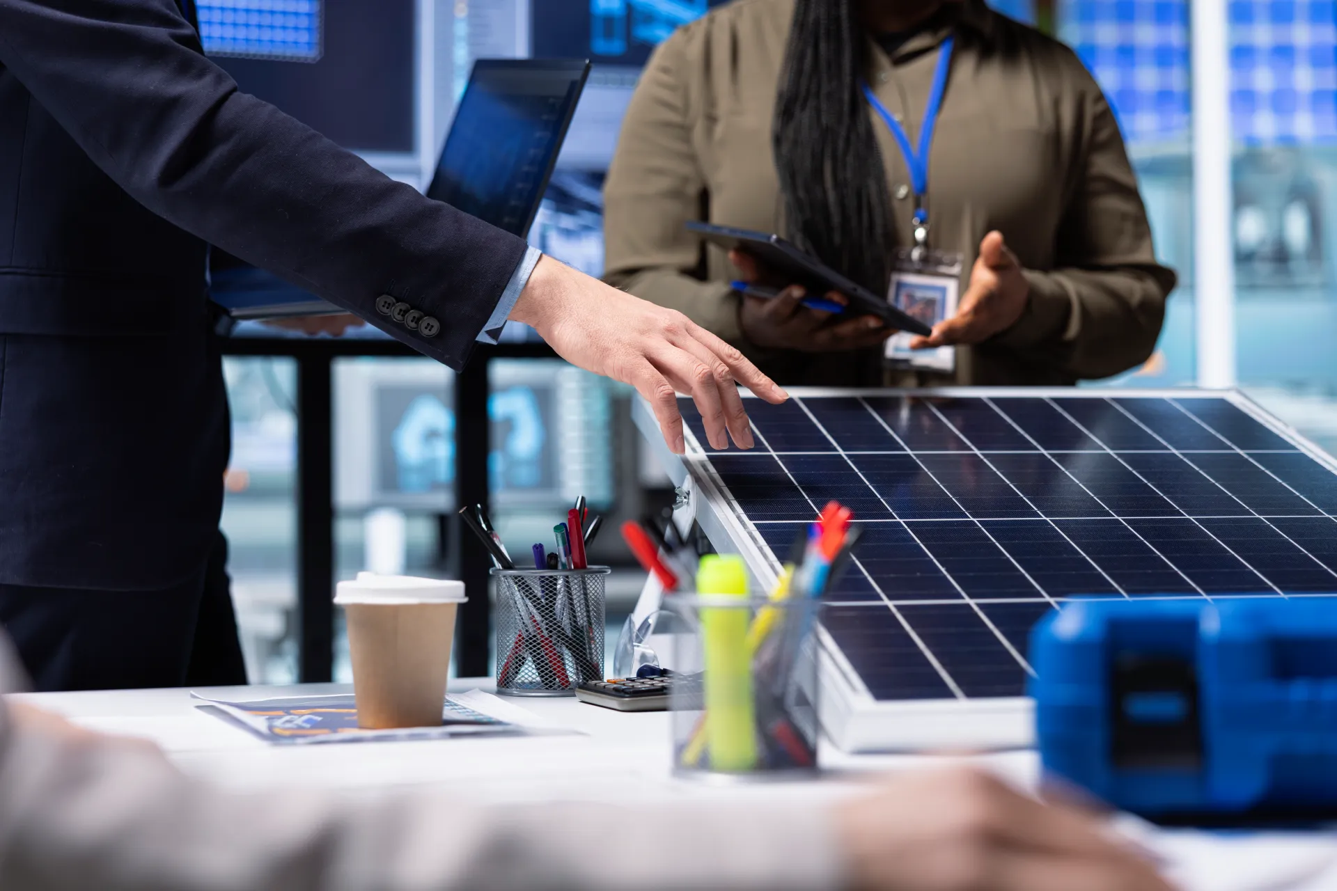 Richiedi una consulenza per scoprire l'incentivo adatto a te